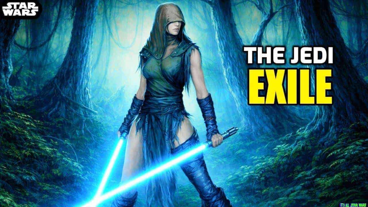 The Strongest Jedi No One Ever Talks About