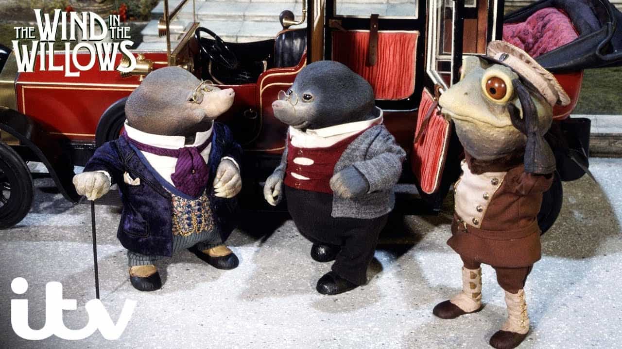 The Wind In The Willows Ep. 6 | Mole’s Cousin | Full Episode