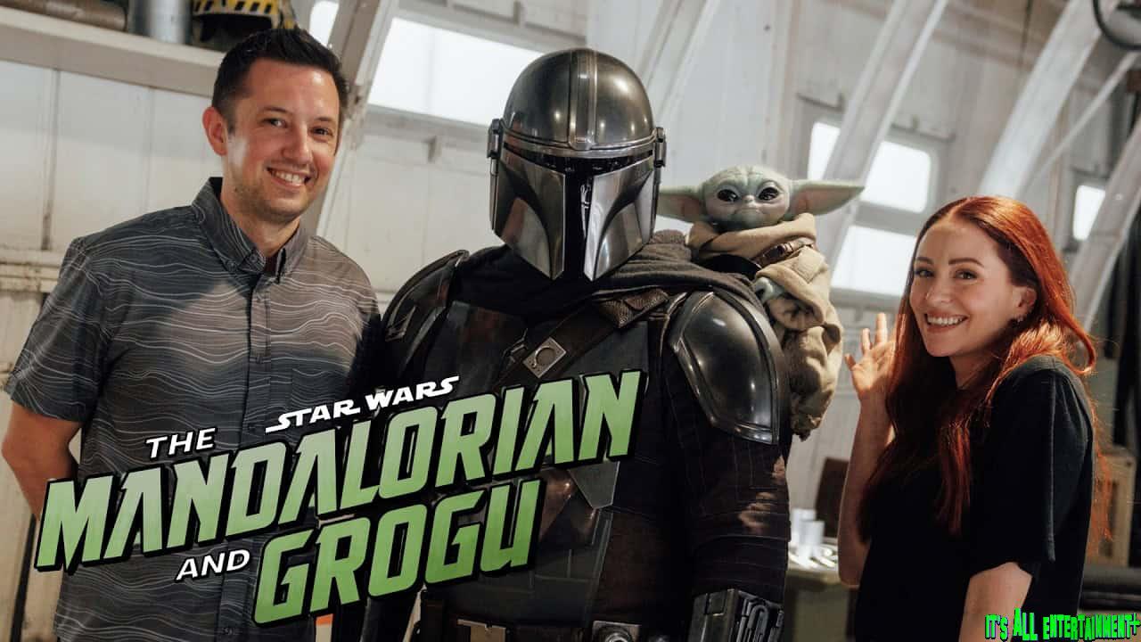 We Saw The First Twenty Minutes Of The Mandalorian And Grogu