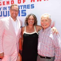 A Visit to Paramount Pictures in Paw-Lywood