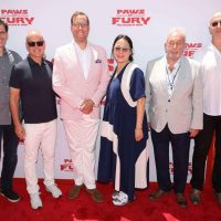 A Visit to Paramount Pictures in Paw-Lywood