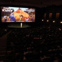 A Visit to Paramount Pictures in Paw-Lywood