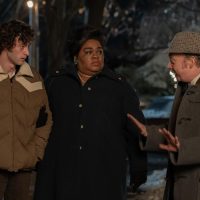 THE HOLDOVERS / Gallery