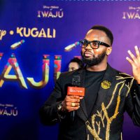 Iwájú World Premiere in Lagos