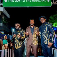 Iwájú World Premiere in Lagos