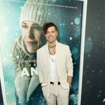 Ordinary Angels | New York Premiere | Images