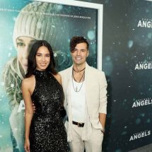 Ordinary Angels | New York Premiere | Images