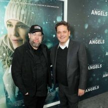 Ordinary Angels | New York Premiere | Images