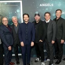 Ordinary Angels | New York Premiere | Images