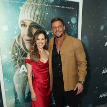 Ordinary Angels | New York Premiere | Images