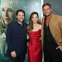 Ordinary Angels | New York Premiere | Images