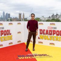 Deadpool & Wolverine London Photocall