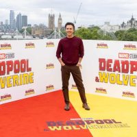 Deadpool & Wolverine London Photocall