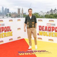 Deadpool & Wolverine London Photocall
