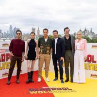 Deadpool & Wolverine London Photocall
