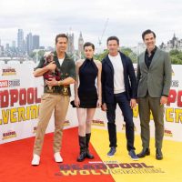 Deadpool & Wolverine London Photocall