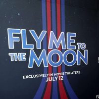 Fly Me to the Moon – New York Premiere - Red Carpet