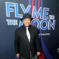 Fly Me to the Moon – New York Premiere - Red Carpet