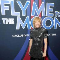 Fly Me to the Moon – New York Premiere - Red Carpet