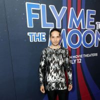 Fly Me to the Moon – New York Premiere - Red Carpet