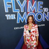 Fly Me to the Moon – New York Premiere - Red Carpet