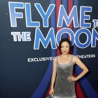 Fly Me to the Moon – New York Premiere - Red Carpet
