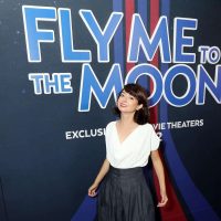 Fly Me to the Moon – New York Premiere - Red Carpet