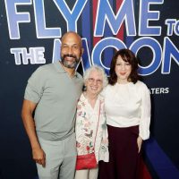 Fly Me to the Moon – New York Premiere - Red Carpet