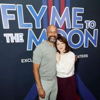 Fly Me to the Moon – New York Premiere - Red Carpet