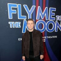 Fly Me to the Moon – New York Premiere - Red Carpet