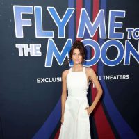 Fly Me to the Moon – New York Premiere - Red Carpet