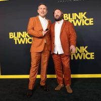 Blink Twice - Los Angeles Premiere