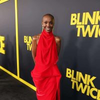 Blink Twice - Los Angeles Premiere