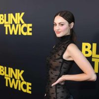 Blink Twice - Los Angeles Premiere