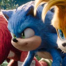 Sonic the Hedgehog 3 - Images
