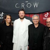 The Crow - NYC Premiere