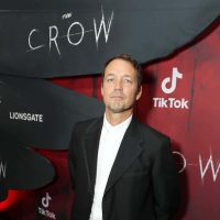 The Crow - NYC Premiere