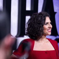 Disney+ Shares Photos from U.K. Screening for Agatha All Along