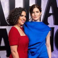 Disney+ Shares Photos from U.K. Screening for Agatha All Along