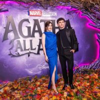 Disney+ Shares Photos from U.K. Screening for Agatha All Along