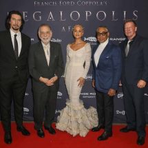 Megalopolis - TIFF Premiere