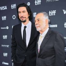 Megalopolis - TIFF Premiere