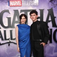 Disney+ Shares Photos from U.K. Screening for Agatha All Along