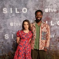 Silo - Season 2 - London Premiere - Gallery