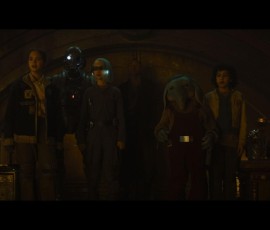 Skeleton Crew | Images