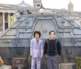 Skeleton Crew Gallery