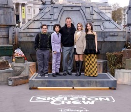 Skeleton Crew Gallery