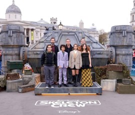 Skeleton Crew Gallery