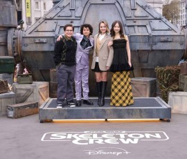 Skeleton Crew Gallery