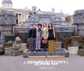 Skeleton Crew Gallery